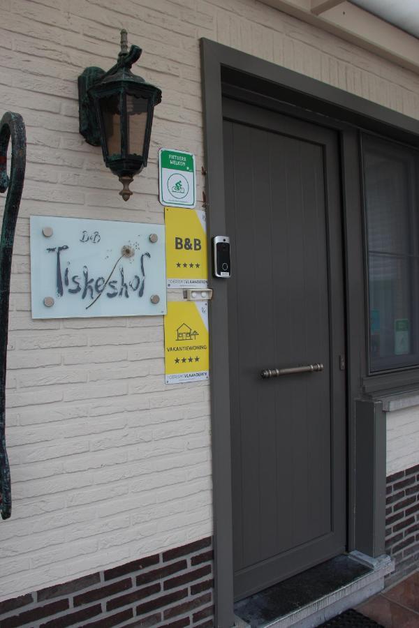 B&B Tiskeshof Tienen Exterior foto